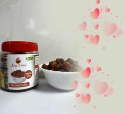 Maya Ra Masala Chicken Achar – A Taste of Love in Every Bite