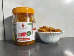 Radish Pickle (Mula ko Achar)