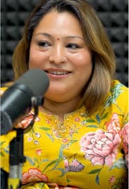 Nisha Adhikari